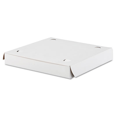 BOX,PIZZA,10X10X1.5,WH