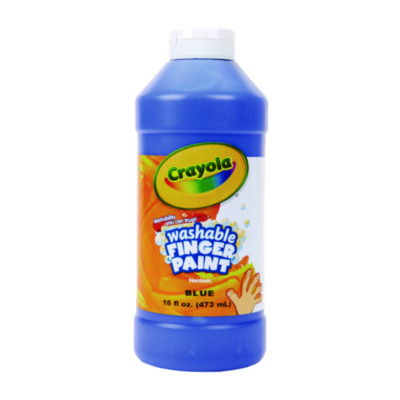 PAINT,16 OZ FNGRPNT,BE