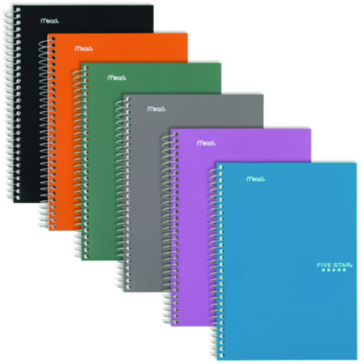 NOTEBOOK,9.5X6,100SH