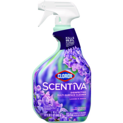 CLEANER,CLX SCTV MSC SPRY