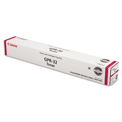 GPR-32 Magenta Toner; Yield: 54,000 pages