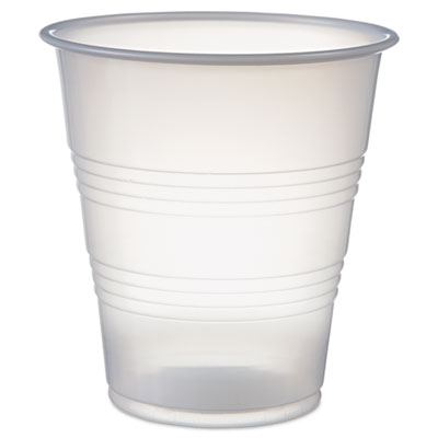 CUP,7 OZ,PLASTIC,TR