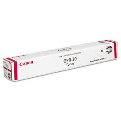 GPR-30 Magenta Toner; Yield: 38,000 pages