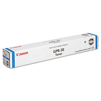 GPR-30 Cyan Toner; Yield: 38,000 pages