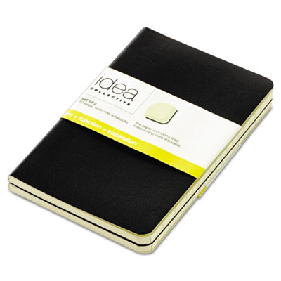 NOTEBOOK,MINI,WR,2/PK,BK