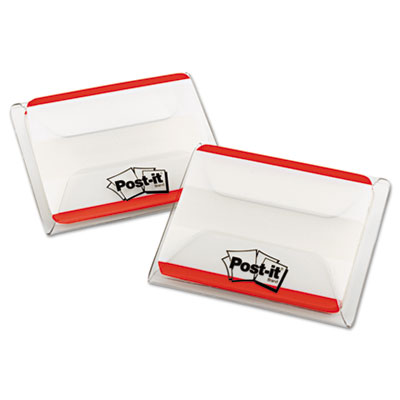 TAB,2" DURABLE FILING,RD