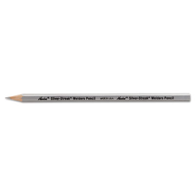 PENCIL,WOODCASE WELDER,SV