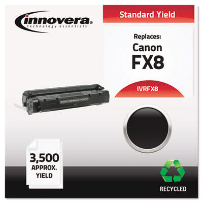 TONER,CANON FX-8 TONER,BK