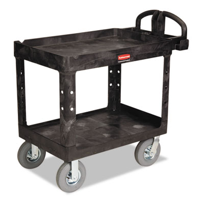 CART,H-DTY UTILITY,BK