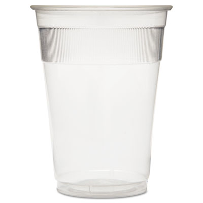 CUP,9OZ,WRPD PLASTIC