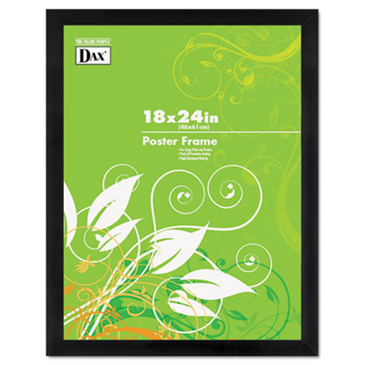 FRAME,18X24 POSTER,BK