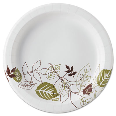 PLATE,ULTRALUX,8 1/2"