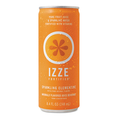 BEVERAGE,IZZE,CLEMENTINE