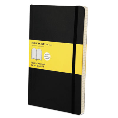 NOTEBOOK,SOFT,SQRD,LG,BK