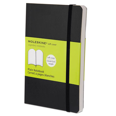 NOTEBOOK,PLAIN,POCKET,BK