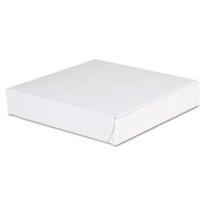 BOX,PIZZA,8X8X1.5,WH