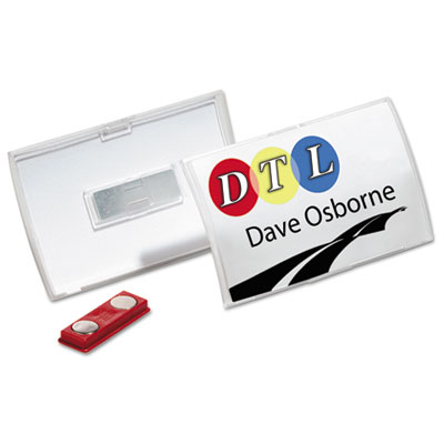 BADGE,CLICK FOLD,MGNT,CLR