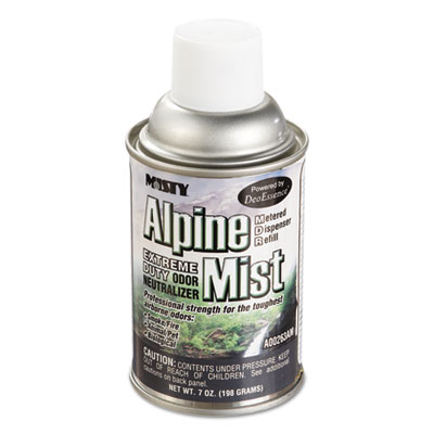 FRESHENER,MSTY ALPN,12/CS