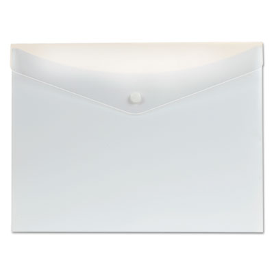 FILE,POLY SNAP ENV,LTR,WH