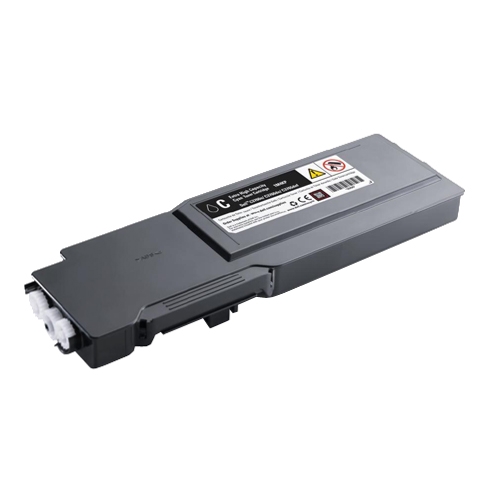331-8432 Extra High Yield Cyan Toner Cartridge; Yield: 9,000 pages