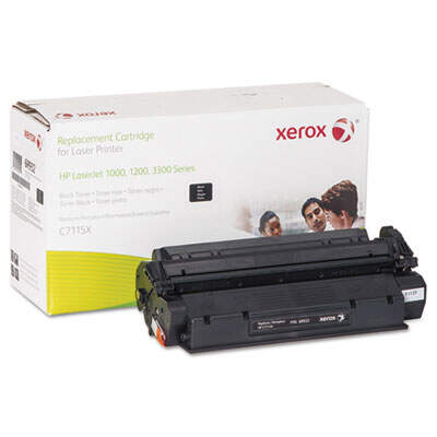 006R00932 Replacement High-Yield Toner for C7115X (15X), 4200 Page Yield, Black