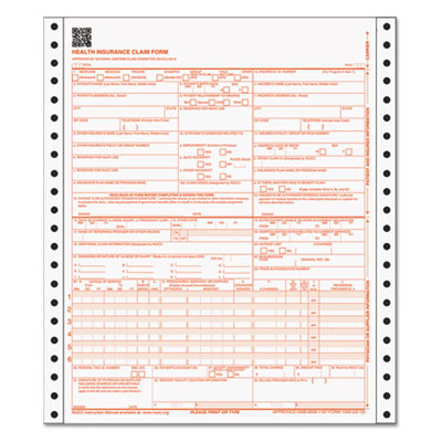 FORM,CMS-1500,INS,3000/CT