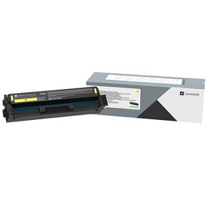20N0H40 Yellow High Yield Print Cartridge; Yield: 4,500 pages