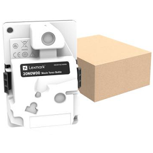 Lexmark 20N0W00 Waste Toner Bottle 20N0W00 Waste Print Bottle; Yield: 15,000 pages