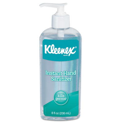SANITIZER,HND,KLEENEX,8OZ