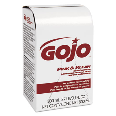 SOAP,RFL,PINK&KLEAN,800ML