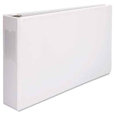 BNDR,3" 11X17 W/LBH,WH