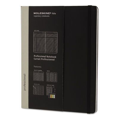 NOTEBOOK,PRO XL,BK