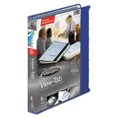 BNDR,VIEW-8TAB,BE
