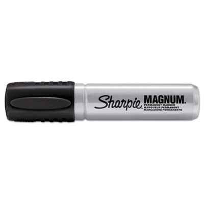 MARKER,MAGNUM 44,BK