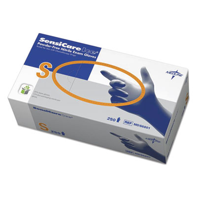 GLOVES,NITRILE,EXAM,S,BE