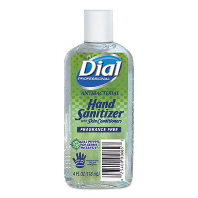 SANITIZER,DIAL HAND