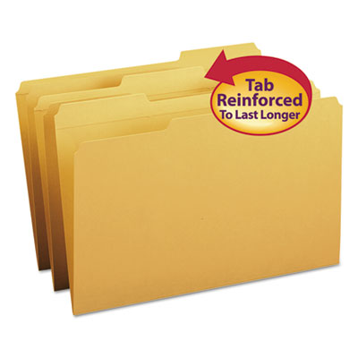 FOLDER,1/3 CUT,LGL,GRD