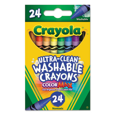 CRAYON,WSHBLE,24/ST,AST