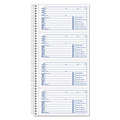 BOOK,PHONE REC,NCR,600ST