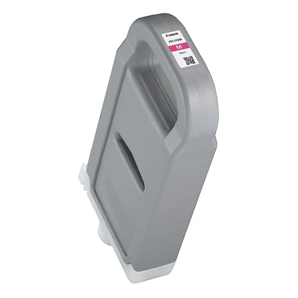 Canon PFI-710M Magenta Ink Tank (2356C001) Canon (PFI-710M) - Pigment Magenta Ink Tank (700ml)