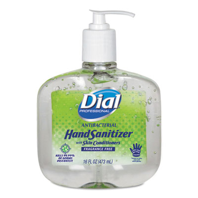 SANITIZER,HD,GEL,W/MSTRZR
