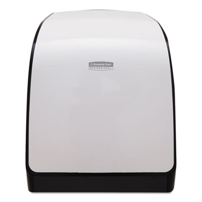 DISPENSER,TWL,PLAS,WH