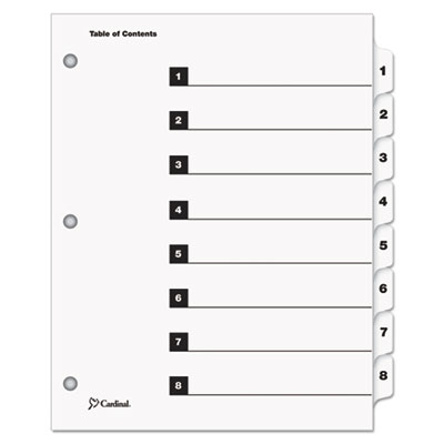 INDEX,BNDR,LTR,8WE/ST