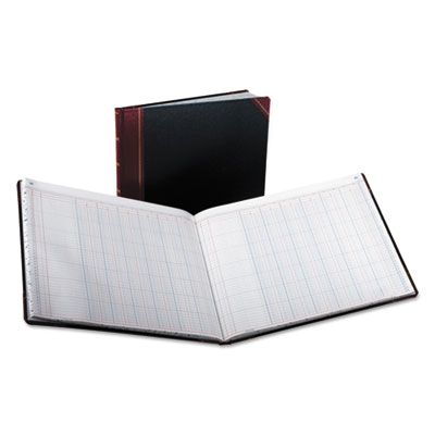 BOOK,JRNL,12COL,150PGS,BK