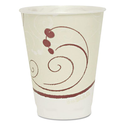 CUP,12OZ,FOAM,HT/CLD,50