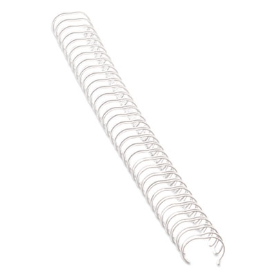 COMB,1/4 INCH WIRE,WHT