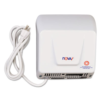 DRYER,NOVA 1,PLUG-IN,WH