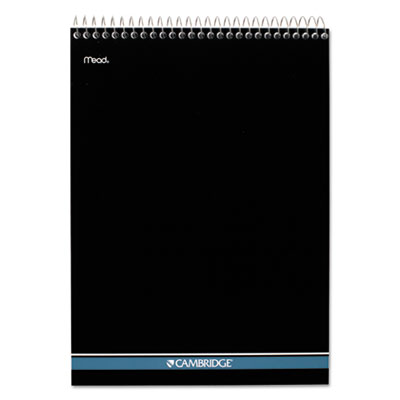 NOTEBOOK,NUMBERED,WHT