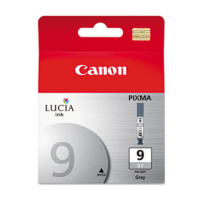 PGI-9GR Pigment Gray Ink Cartridge