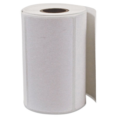 Desktop Thermal Transfer Labels, 4 x 2, White, 12 Rolls/Carton